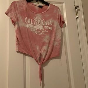Rue21 Tops - Women’s crop top Rue21 Tops - Women’s crop top